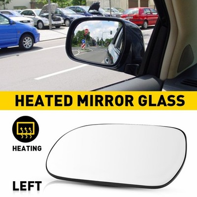 Power Heated Side View Mirror Driver Side Left LH for Lexus RX330 350 RX400H EAW