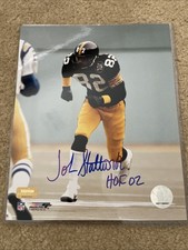 John Stallworth Cards, Rookie Cards & Autographed Memorabilia 36
