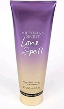 Victoria's Secret Love Spell Fragrance Lotion 8 Oz DISCONTINUED SEALED