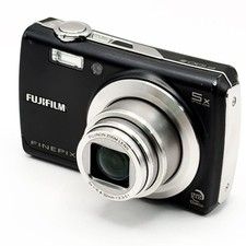 Fujifilm FINEPIX F100FD Compact Digital Camera Tested Working Seller Japan