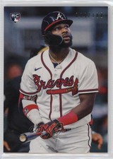 2023 Transcendent Collection VIP Party Topps Super 44/100 Michael Harris II 1cc7