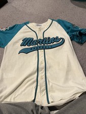 Starter Jersey Florida Miami Marlins Rare Original Vintage 1993