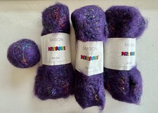 Filatura di Crosa, Missoni SAIGON, Mohair/Lana/Rayon, 3 matassine e 1 palla