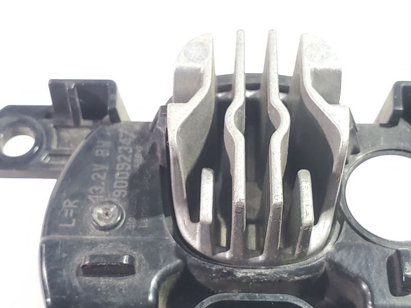 Maserati Levante 2017 Left Fog light Chrome