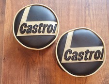 Black/ Gold Classic  6" Pathfinder Spot Light Covers