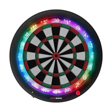 GRANBOARD3s Bluetooth Electronic Dartboard - Green
