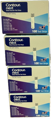 400 Contour Next Test Strips~GR8 Dated~9/27~10/27~$120.88~Free Ship | eBay