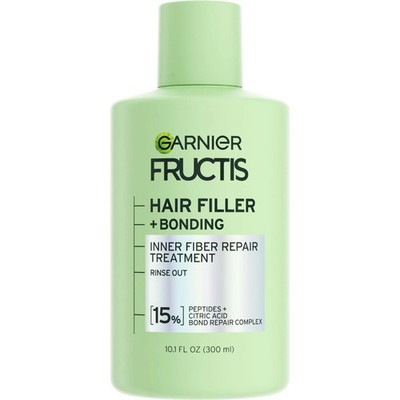 Garnier Fructis Hair Filler Bonding Inner Fiber Rinse Out Pre Shampoo Treatment