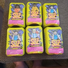 6 SBZ Toys Sealed New Lot Craftee Brittplays Screen Breakz  collectible figure