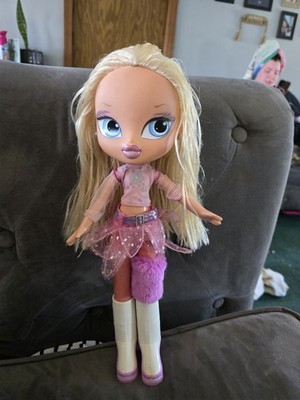 Bratz Kidz MGA Winter Vacation Cloe Big Winter Vacation 14  Large Doll