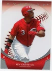 2006 Upper Deck Ovation - Ken Griffey Jr #67 Reds