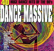 Dance Massive 94 by Various [Audio CD]