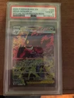 2026 POKEMON ASCENDED HEROES SPECIAL ILLUSTRATION RARE MEGA GENGAR EX PSA 10