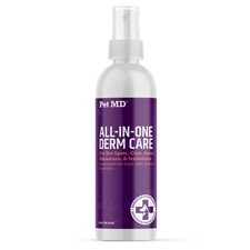 All-in-One Derm Care - Hypochlorous Acid Spray for Dogs  All Pets - Skin Soo...