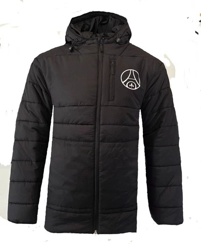 PSG Padded Coat Mens LARGE Official insulated Quilted Winter Jacket J75 - product listing photo