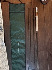 Echo Trout X Fly Rod 9 4wt 4pc Fast Action Gr...