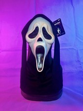 GhostFace Mask Spirit Halloween Scream Variant Tag Rare Packaging