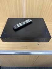 Panasonic DP-UB9000EB Ultra HD Blu-ray Player - Black
