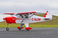 RC Airplane Aircraft Piper Plane Nexa PA-22 Tri-Pacer 1620mm 63" Wingspan ARF US