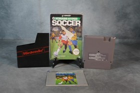 Nintendo NES Spiel - Konami Hyper Soccer PAL-B mit OVP
