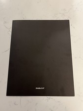 1998 - 2000 Lamborghini Diablo GT Brochure