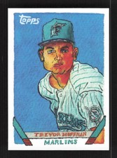 Trevor Hoffman 2025 Topps Shoebox Treasures by Andy Friedman #81