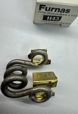 Siemens Furnas H43 Thermal Overload Relay Elements Heater H-43 0/1/2/3/4 JB size