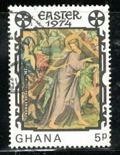 GOLD COAST  GHANA STAMPS  CANCELED USED     LOT 738J