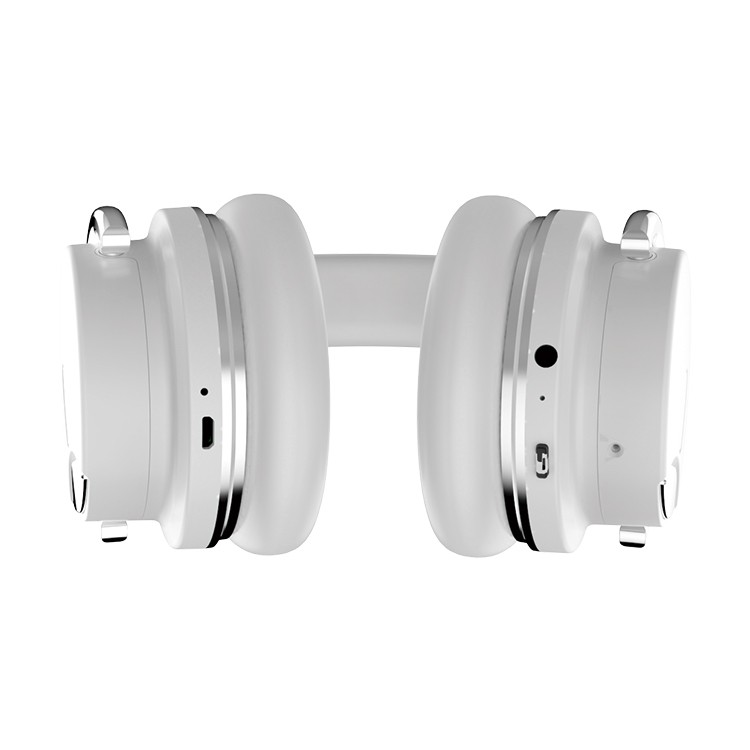 Audífonos Bluetooth COWIN E7 con cancelación activa de ruido - Blanco, imagen 6