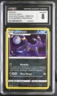 Umbreon 2021 Pokemon Black Star Promos CGC 8 #SWSH129