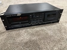 TASCAM CD-A700 Professional CD Player / Cassette Tape Deck