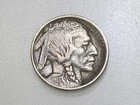 1913-S 5C BUFFALO NICKEL FIVE CENT PIECE TYPE I
