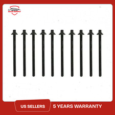 FEL-PRO ES 72389 Engine Cylinder Head Bolt Se...