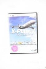 Video Game For PC X-PLANE 7 Flight Simulator