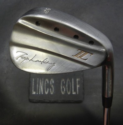 Top Lanking TL Gap Wedge Regular Stahlschaft Top Lanking Grip