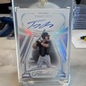Panini Flawless Draft Signatures Tommy Troy Auto /25 Arizona 2024 Baseball
