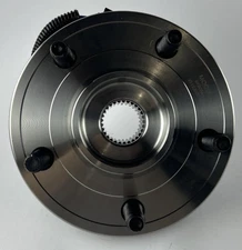 MOOG 513234 Wheel Bearing and Hub Assembly Front Jeep thumbnail 3