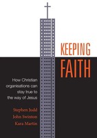 Stephen Judd (U. A.) | Keeping Faith | Taschenbuch | Englisch (2024)