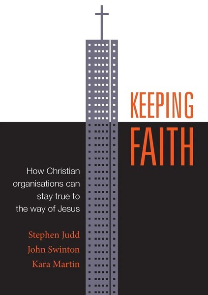 Stephen Judd (U. A.) | Keeping Faith | Taschenbuch | Englisch (2024)-image