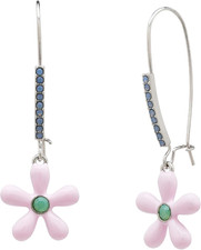 Women'S Spring Flower Dangle Earrings