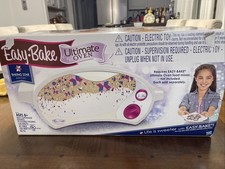 EasyBake Baking Star Edition Ultimate Oven - E6120 Open Box