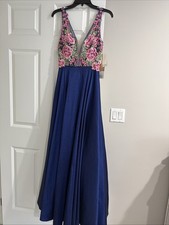DRESS SIZE 1 Macy Prom Dress