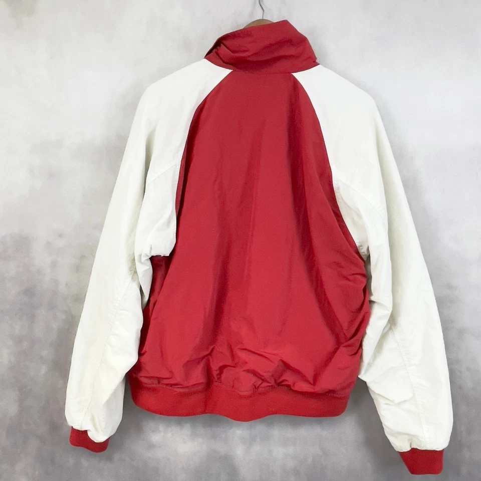 Chaqueta Christian Dior Monsieur vintage años 80 para hombre grande parche dorado de Alaska 1982 Foto 4 de 4