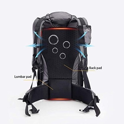 Naturehike Official Shop Backpack Climbing Rucksack Hiking Bag Rucksack Outdoor