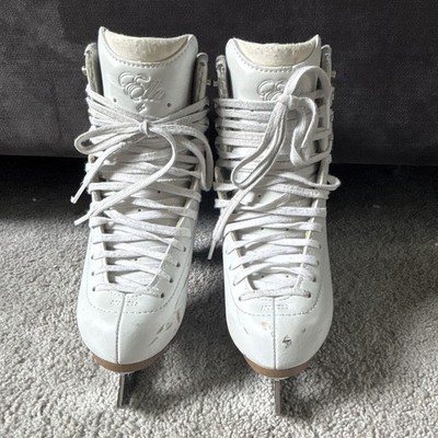 Jackson Elle Fusion Figure Skates Size 5.5