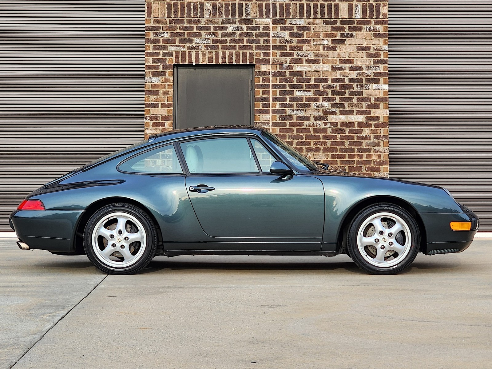 1996 Porsche 911 for sale in Flowery Branch Georgia