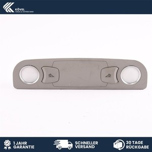 Innenraumbeleuchtung Deckenlampe Innenleuchte hinten Audi Q7 4L 4L0947111B