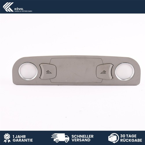 Innenraumbeleuchtung Deckenlampe Innenleuchte hinten Audi Q7 4L 4L0947111B