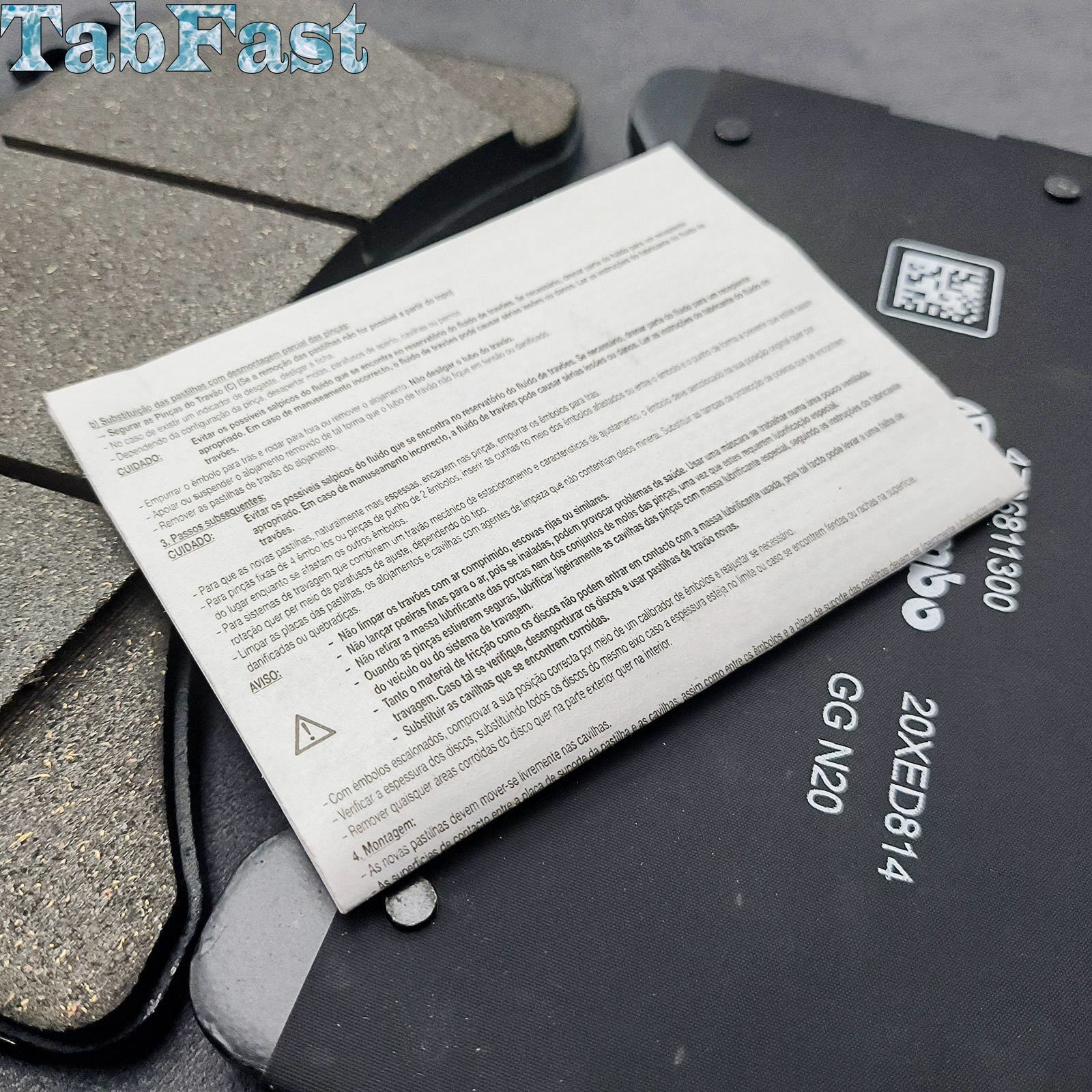 MY83-2D007-AC Front Rear Brake Pad W/Sensor for Aston Martin DBX MY83-2C562-AD