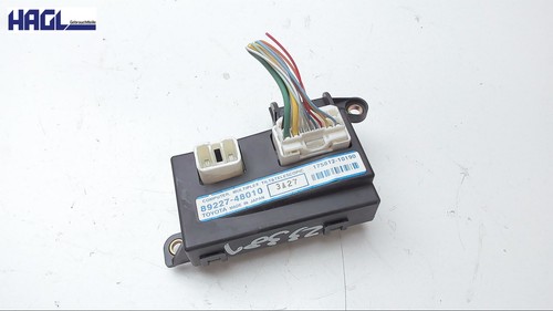 Steuergerät Lenksäule 8922748010 Lexus RX 300 XU3 Geschlossen